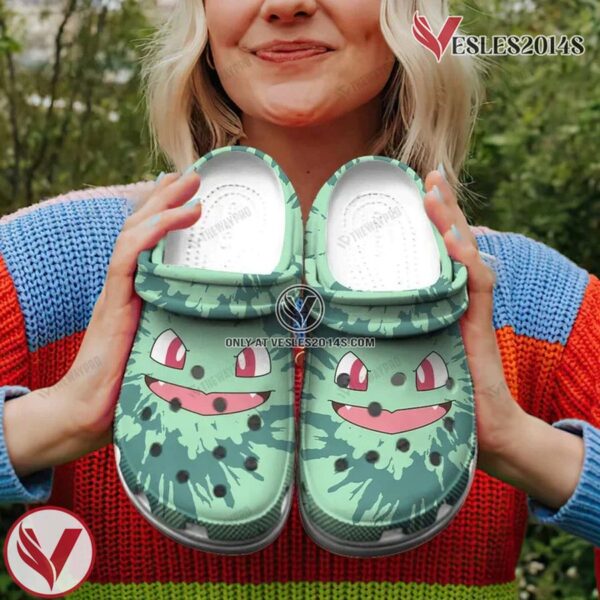 Pokémon Clogs Crocband Shoes Crocs Comfortable For Men Women, Unique Gift From  Vesles2014S