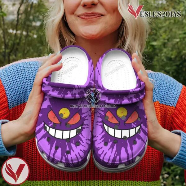 Pokémon Clogs Crocs Comfortable Crocband Shoes For Men Women, Unique Gift From  Vesles2014S