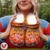 Pokémon Clogs Shoes Comfortable Crocband Crocs For Men Women, Unique Gift From  Vesles2014S