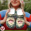 Pokémon Clogs Shoes Crocs Comfortable Crocband For Men Women, Unique Gift From  Vesles2014S