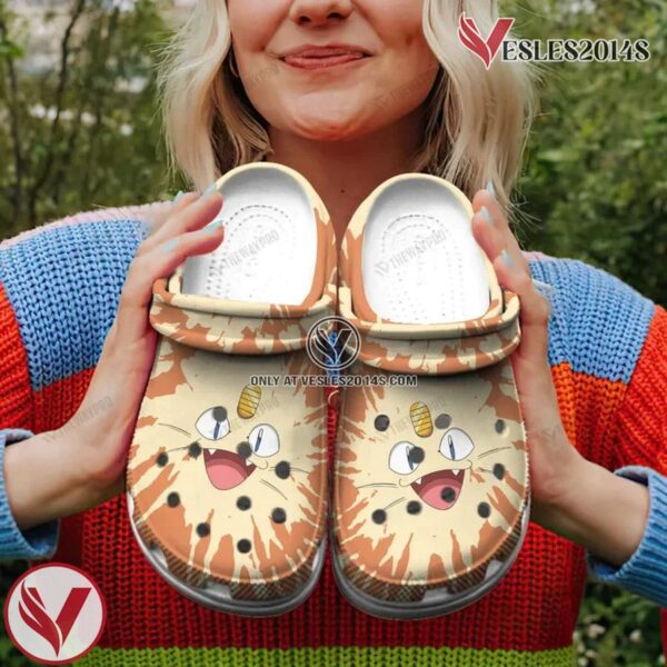 Pokémon Clogs Shoes Crocs Crocband Comfortable For Men Women, Unique Gift From  Vesles2014S