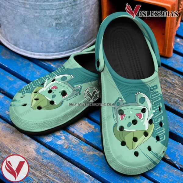 Pokémon Crocband Clogs Comfortable Crocs Shoes For Men Women, Unique Gift From  Vesles2014S