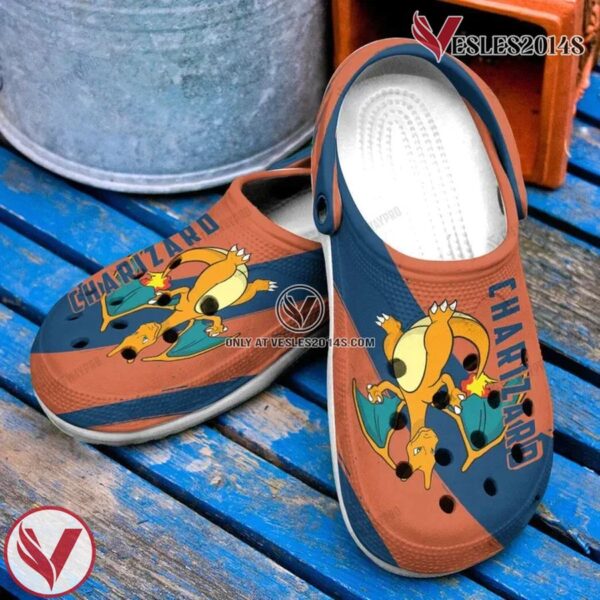 Pokémon Crocband Clogs Crocs Comfortable Shoes For Men Women, Unique Gift From  Vesles2014S