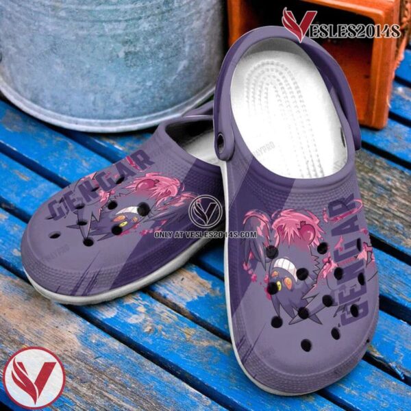 Pokémon Crocband Clogs Crocs Shoes Comfortable For Men Women, Unique Gift From  Vesles2014S
