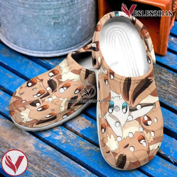 Pokémon Crocband Clogs Shoes Comfortable Crocs For Men Women, Unique Gift From  Vesles2014S
