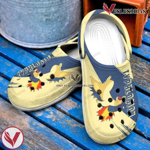 Pokémon Crocband Crocs Clogs Comfortable Shoes For Men Women, Unique Gift From  Vesles2014S