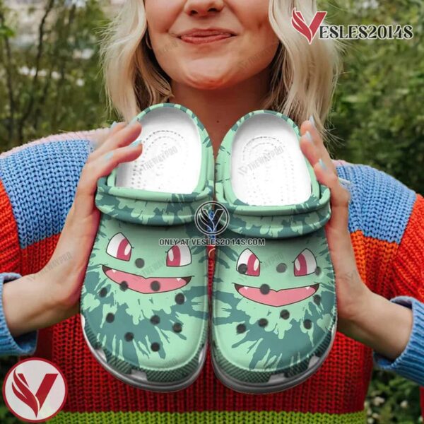 Pokémon Crocband Shoes Clogs Comfortable Crocs For Men Women, Unique Gift From  Vesles2014S