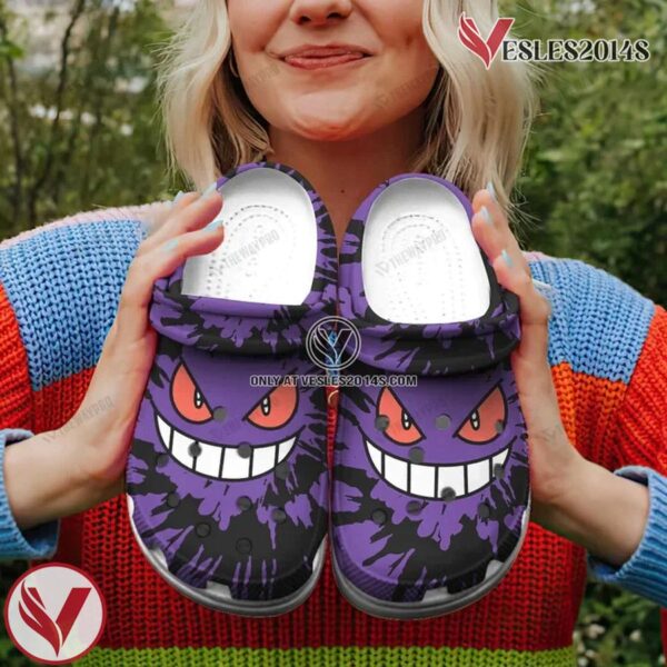 Pokémon Crocband Shoes Crocs Comfortable Clogs For Men Women, Unique Gift From  Vesles2014S