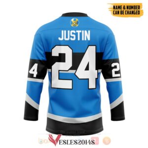 Pokemon Trainers Quick Ball Custom Hockey Jersey, Trending Gifts For Fans - Vesles2014s 1