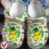 Pokémon Unisex Clogs Comfortable Crocband Shoes For Men Women, Unique Gift From  Vesles2014S