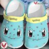 Pokémon Unisex Shoes Crocband Comfortable Clogs For Men Women, Unique Gift From Vesles2014S
