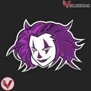 Poker Night Jokers Wild Hockey Jersey - Vesles2014S 5