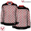 Poker Night Ugly Sweater Hockey Jersey - Vesles2014S