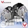 Polar Bear For Men And Women Graphic Print Short Sleeve Hawaiian Casual Shirt Vesles2014S