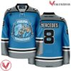 Polar Dancers Funny Hockey Jersey - Vesles2014S