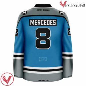Polar Dancers Funny Hockey Jersey - Vesles2014S 3