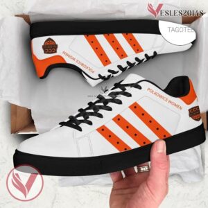 Polkowice Women Logo Stan Smith Shoes For Men And Womens - Vesles2014s 1