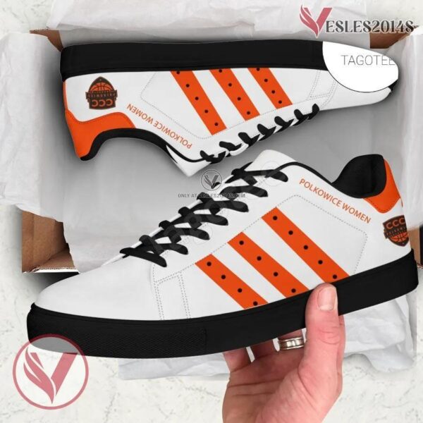 Polkowice Women Logo Stan Smith Shoes For Men And Womens - Vesles2014s 1