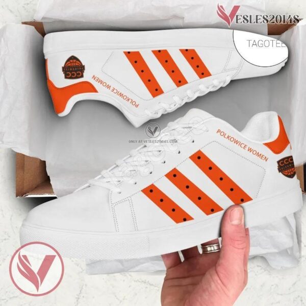 Polkowice Women Logo Stan Smith Shoes For Men And Womens - Vesles2014s