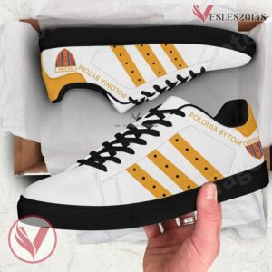 Polonia Bytom Logo Stan Smith Shoes For Men And Womens - Vesles2014s 1