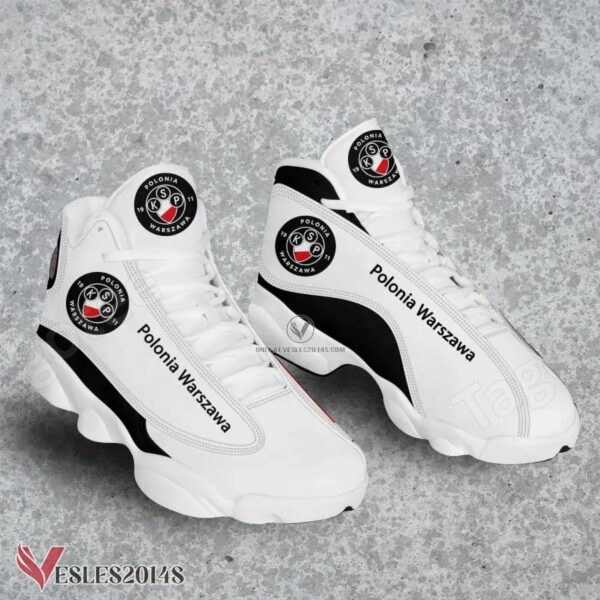 Polonia Warszawa Nike Air Jordan 13 Shoes, Best Sneaker Gifts For Fans - Vesles2014s 1