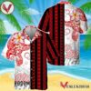 Polynesian Blend Ocean Turtle Coors Light Hawaiian Shirt, Best Summer Gifts For Fans - Vesles2014S