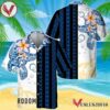 Polynesian Blend Ocean Turtle Corona Extra Hawaiian Shirt, Best Summer Gifts For Fans - Vesles2014S