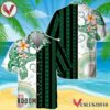 Polynesian Blend Ocean Turtle Dixie Beer Hawaiian Shirt, Best Summer Gifts For Fans - Vesles2014S