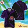 Polynesian Samoan Crown Royal Hawaiian Shirt, Best Summer Gifts For Fans - Vesles2014S