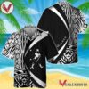Polynesian Samoan Johnnie Walker Hawaiian Shirt, Best Summer Gifts For Fans - Vesles2014S