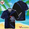 Polynesian Samoan Pabst Blue Ribbon Hawaiian Shirt, Best Summer Gifts For Fans - Vesles2014S