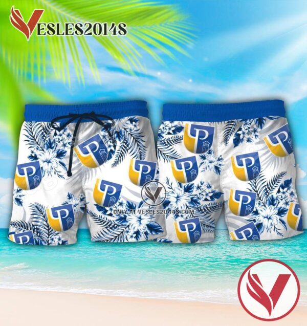 Polytechnic University of Puerto Rico Logo Summer Shirt, Perfect Gifts Idea In Holiday - Vesles2014S 1