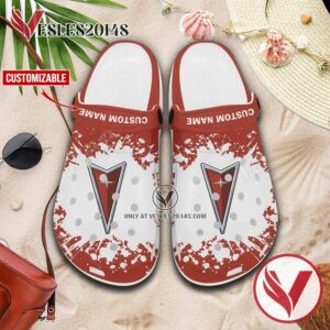 Pontiac Brand Crocs Shoes For Men And Women, Unique Clogs Shoes For Fans - Vesles2014S 1