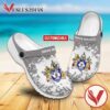 Pontifical College Josephinum Personalized Crocs Shoes For Men And Women, Unique Clogs Shoes For Fans - Vesles2014S