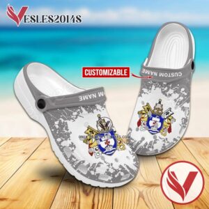 Pontifical College Josephinum Personalized Crocs Shoes For Men And Women, Unique Clogs Shoes For Fans - Vesles2014S