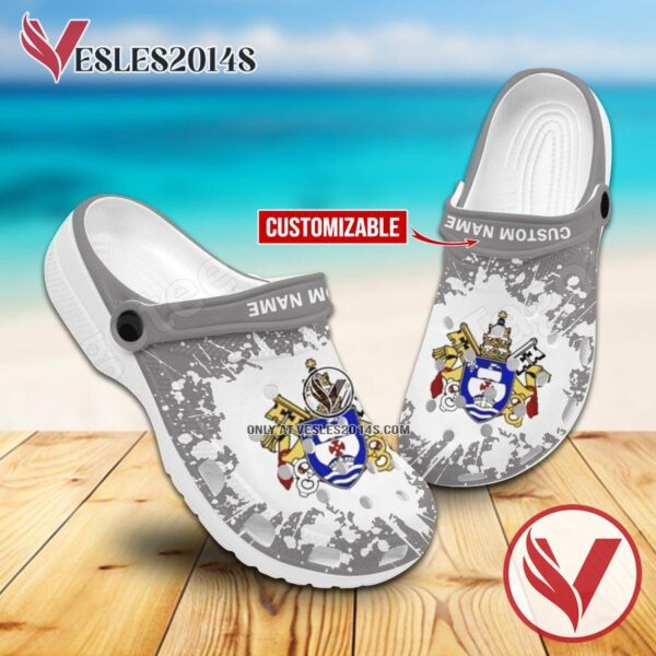 Pontifical College Josephinum Personalized Crocs Shoes For Men And Women, Unique Clogs Shoes For Fans - Vesles2014S