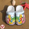 Pooh Bear And Piglet Crocs Crocband Shoes Clogs Custom Name For Men Women And Kids, Unique Gift From Vesles2014S