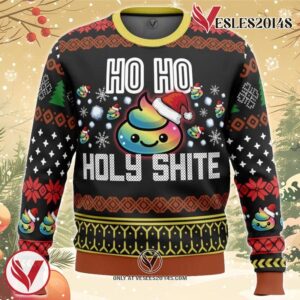 Poop Ugly Christmas Sweater, Unique Christmas Gift For Fans - Vesles2014S