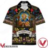 Pope St Peter Stained Glass Hawaiian Shirt, Unique Gifts For Friends - Vesles2014S 1