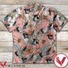 Popeye Cartoon Banana Leaf Pink Hawaiian Shirt, Unique Gifts For Friends - Vesles2014S 1