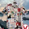 Popeye Olive Oyl Cartoon Hawaiian Shirt, Unique Gifts For Friends - Vesles2014S 1