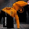Popeyes Uniform Custom Hoodie Style 2 - Vesles2014S