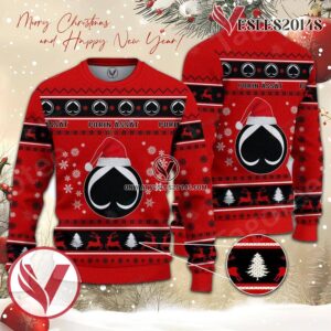 Porin Ässät Sport Ugly Christmas Sweater, Unique Gifts For Fans - Vesles2014aS 1