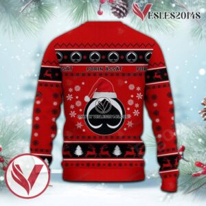 Porin Ässät Sport Ugly Christmas Sweater, Unique Gifts For Fans - Vesles2014aS 3