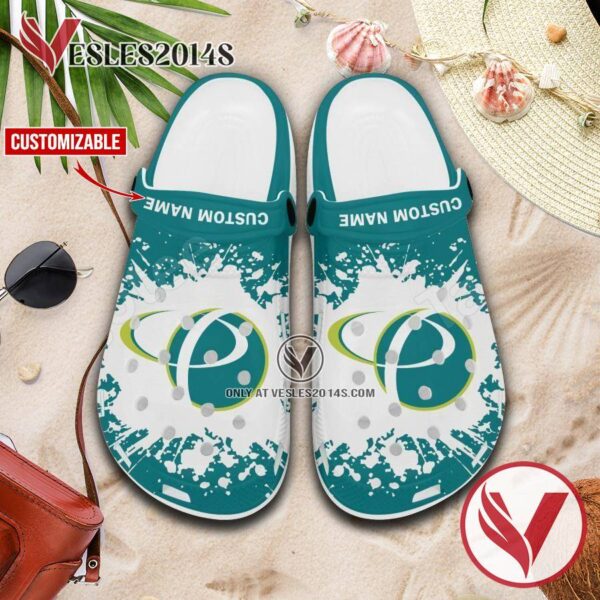 Portage Lakes Career Center Clog Unisex Crocs, Unique Footwear For Fans - Vesles2014S 1