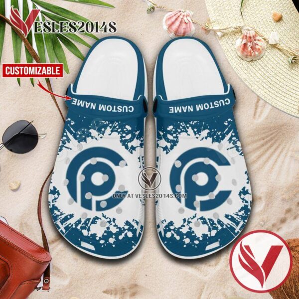 Porter and Chester Institute Crocs Shoes For Men And Women, Unique Clogs Shoes For Fans - Vesles2014S 1