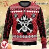 Portgas D. Ace One Piece Ugly Christmas Sweater, Unique Christmas Gift For Fans - Vesles2014S