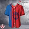 Portland Pilots Baseball Jersey Half Style NCAA, Unique Gifts For Fans - Vesles2014s