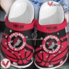 Portland Trail Blazers Basketball Club Comfortable Clogs Shoes Crocband For Men Women, Unique Gift From Vesles2014S