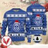 Portsmouth F.C Sport Ugly Christmas Sweater, Unique Gifts For Fans - Vesles2014aS 1